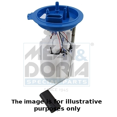 Fuel Feed Unit
